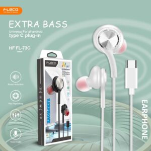 Handsfree Fleco FL-73C [type c]