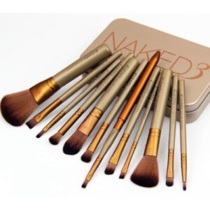 Naked Brush Kuas Makeup 12In1