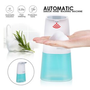 Dispenser Sabun Otomatis