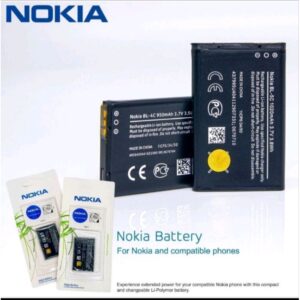 Baterai Nokia Bl-4C Segel BT
