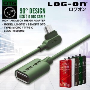 Otg Log-On Bendfit Lo-Ot07 [Micro]