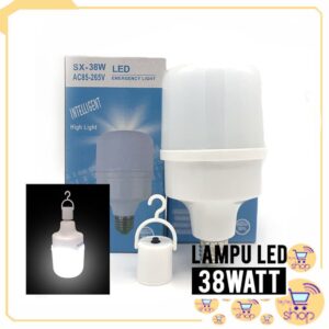 Lampu Bohlam Emergency 38Watt