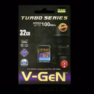 Sd Card Vgen Class 10 32Gb