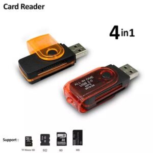 Card Reader Multi 4 Slot