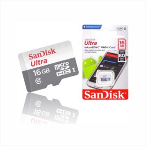 Mmc Sandisk Ultra Class 10 16Gb