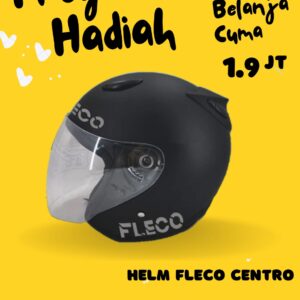 Program Belanja Hadiah Helm