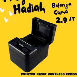 Program Belanja Hadiah Printer Kasir Eppos