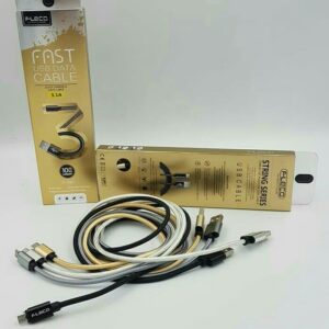 Kabel Data Fleco String F-3 (lighting)