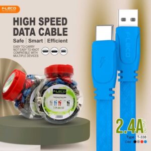 Kabel Data Fleco T-338 micro [toples]