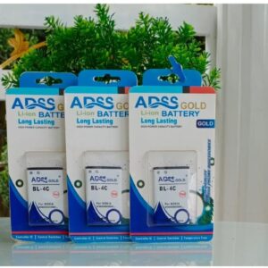 Baterai Adss Gold Nokia Bl-4C