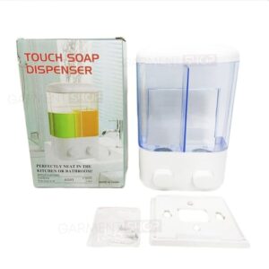 Dispenser Sabun Doble