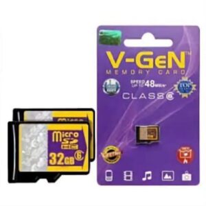 Mmc Vgen Class 6 32Gb
