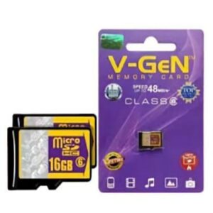 Mmc Vgen Class 6 16Gb