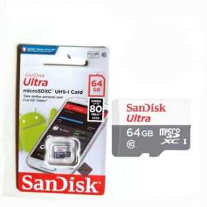 Mmc Sandisk Ultra Class 10 64Gb