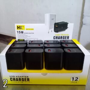 Charger Adaptor Hk D-33 15W [bijian]
