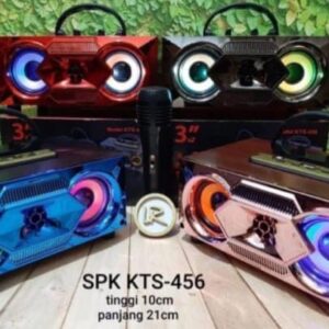 Speaker Karaoke Kts-456