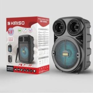 Speaker Karaoke Kimiso Kms-3381 + Mic
