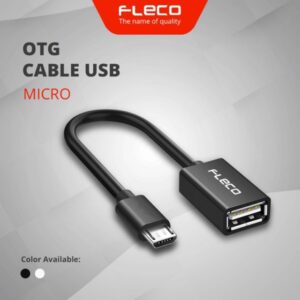 Otg Kabel Fleco [Micro]