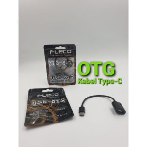 Otg Kabel Fleco [Type C]