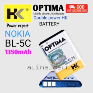 Baterai HK Nokia Bl-5C