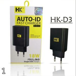 Charger Adaptor Hk D3