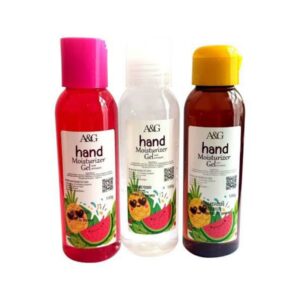 Handsanitizer A&G Gell 100Ml