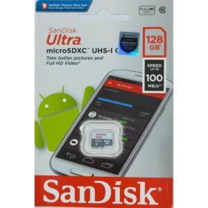 Mmc Sandisk Ultra Class 10 128Gb