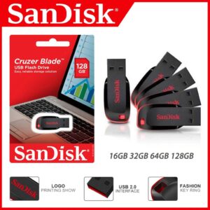 Flashdisk Sandisk 128Gb