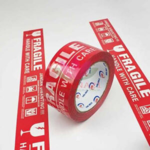 Solasi Fragile Merah 48Mm X 50Yard [1Slop isi 6pcs]