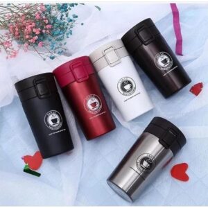 Termos Coffee 2in1 Panas & Dingin