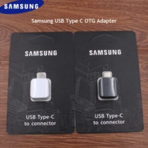 OTG SAMSUNG S8/S9/S10/S20 ORIGINAL 100% TYPE-C